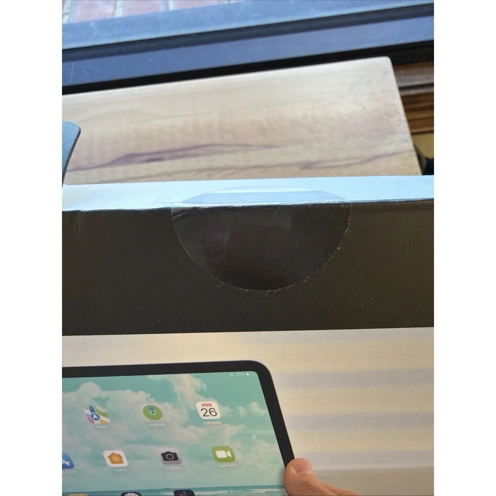 ESR Magnetic Keyboard Case Rebound Series iPad Air 13 Pro 12.9 Bluetooth OB